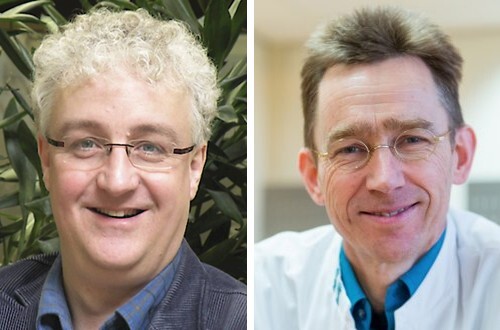 Over de samenstellers van 'Ik heb dementie' en hun andere boeken over dementie